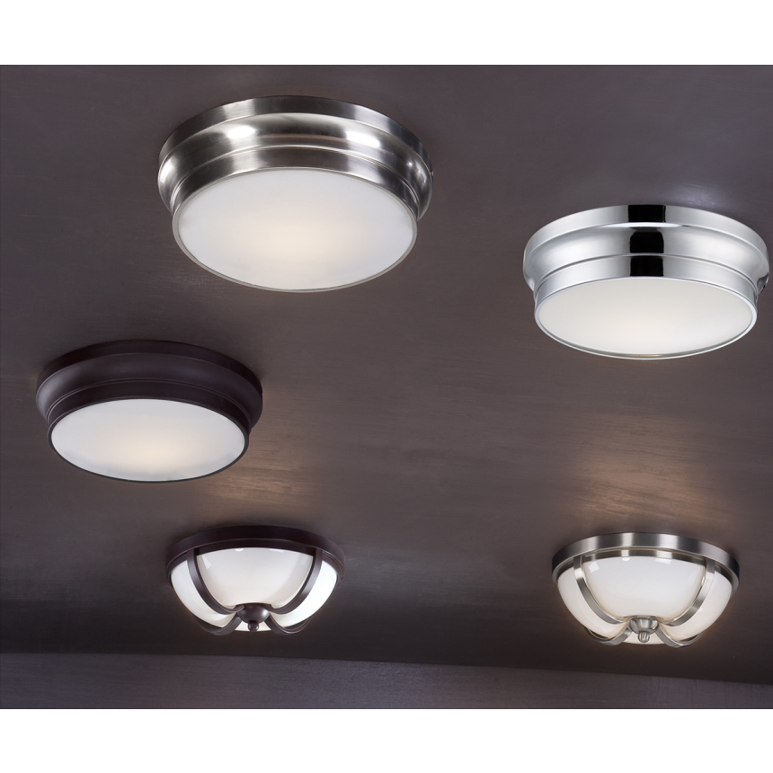 Eurofase Lighting JANE 1-LIGHT LED FLUSHMOUNT