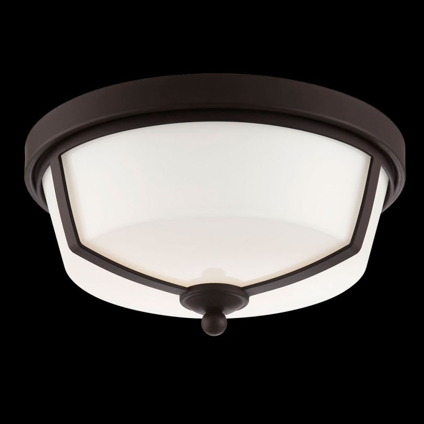 Eurofase Lighting KATE 2-LIGHT LED FLUSHMOUNT