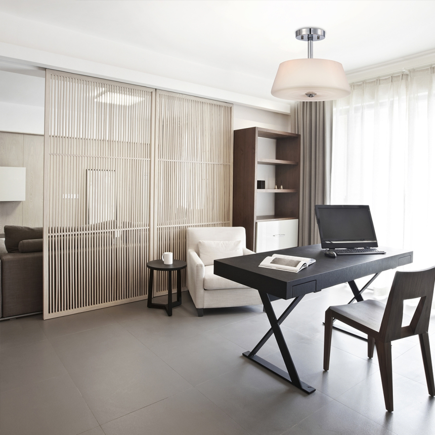 Eurofase Lighting ENZA 5-LIGHT CHANDELIER