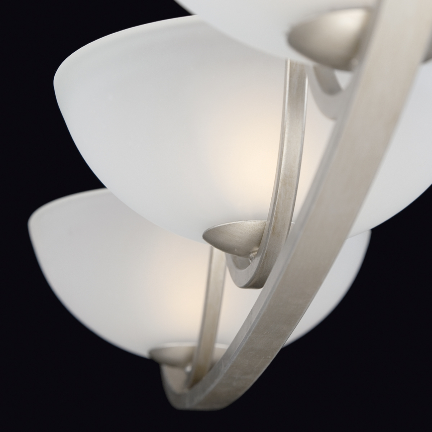 Eurofase Lighting CARLUCCI 4-LIGHT CHANDELIER