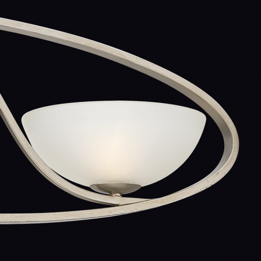 Eurofase Lighting CARLUCCI 8-LIGHT CHANDELIER