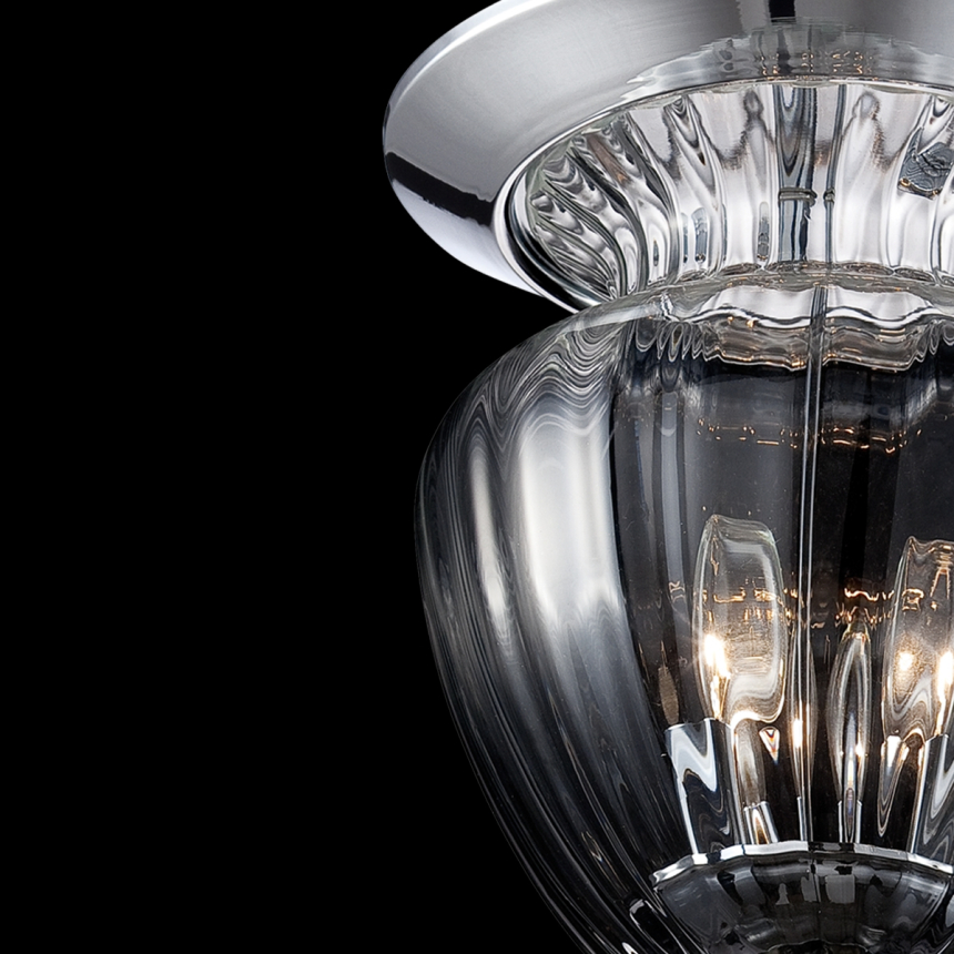 Eurofase Lighting WESTON 3-LIGHT FLUSHMOUNT
