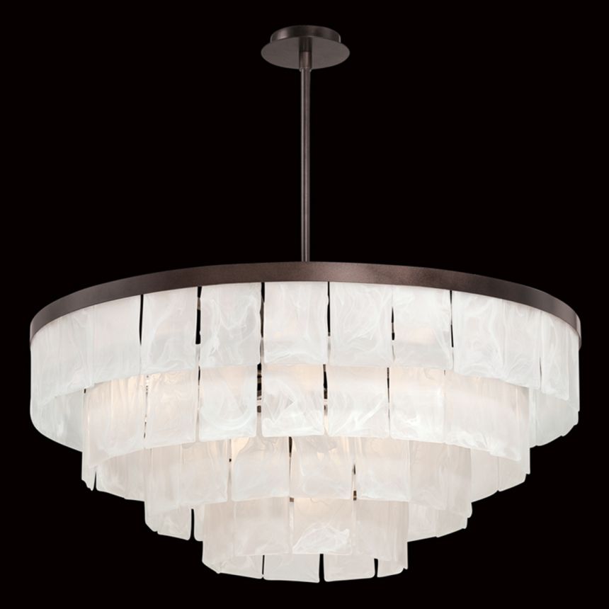 Eurofase Lighting HAINSWORTH 13-LIGHT CHANDELIER