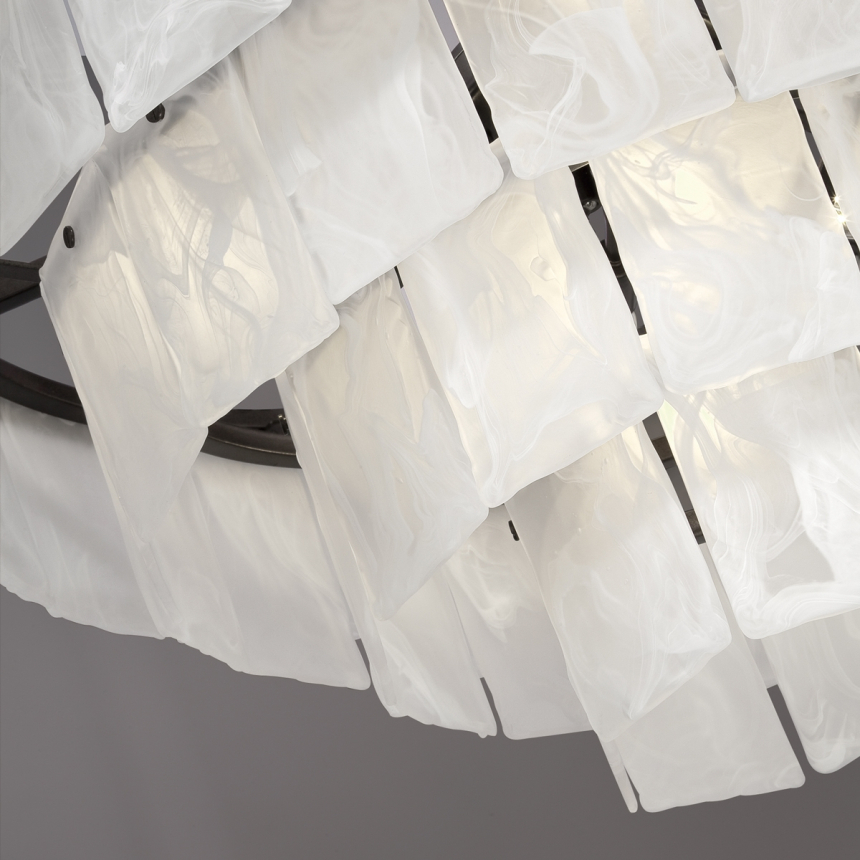 Eurofase Lighting HAINSWORTH 13-LIGHT CHANDELIER