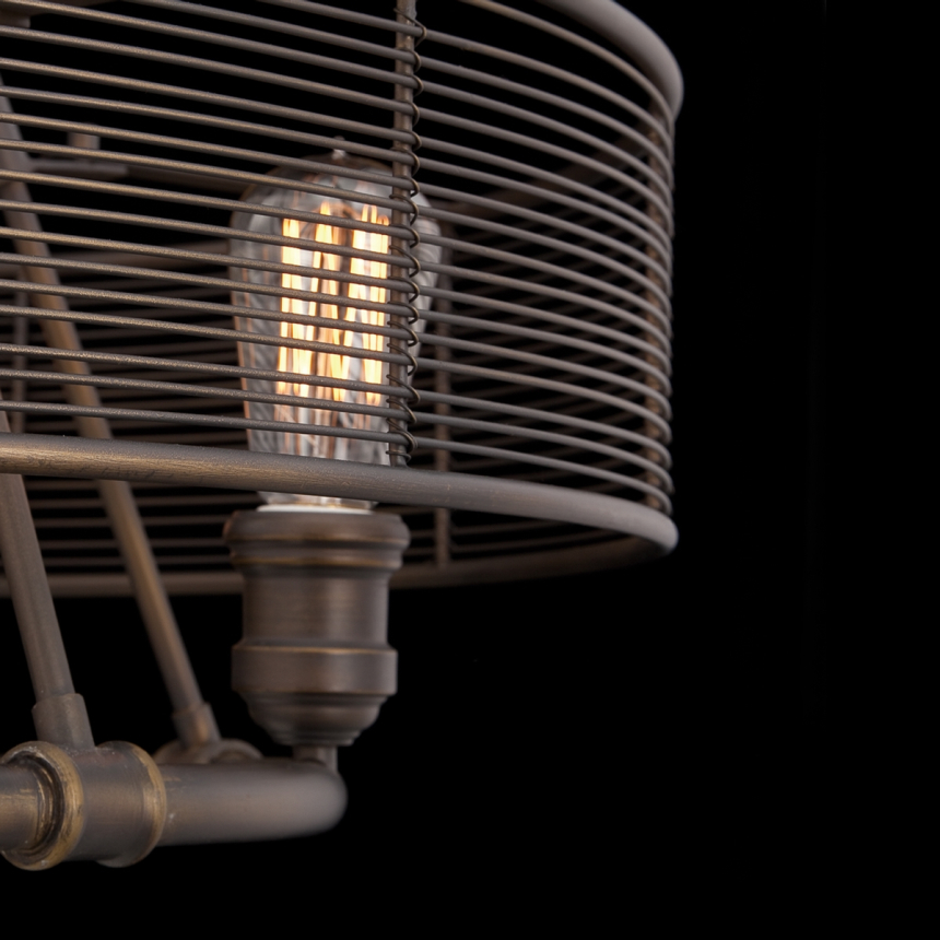 Eurofase Lighting TERRA 6-LIGHT CHANDELIER