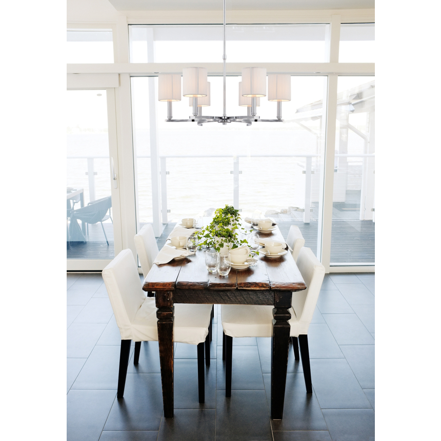 Eurofase Lighting KENNEDY 4-LIGHT PENDANT