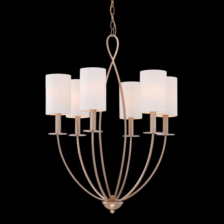 Eurofase Lighting CASTANA 6-LIGHT CHANDELIER