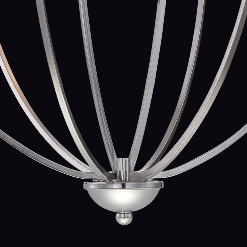 Eurofase Lighting CASTANA 6-LIGHT CHANDELIER