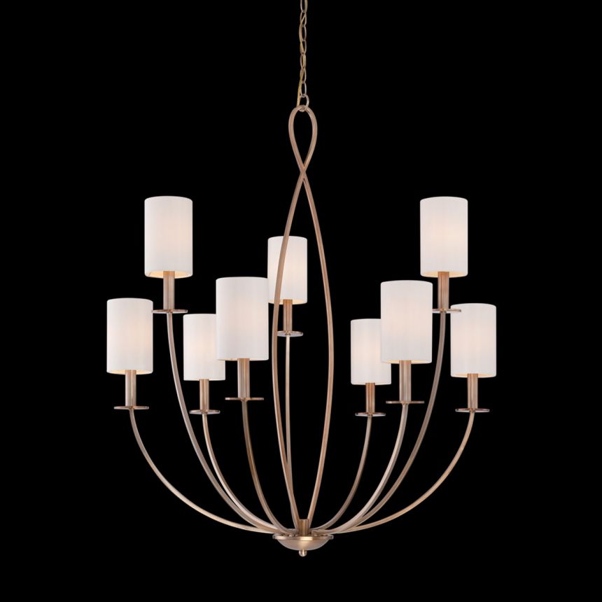 Eurofase Lighting CASTANA 9-LIGHT CHANDELIER