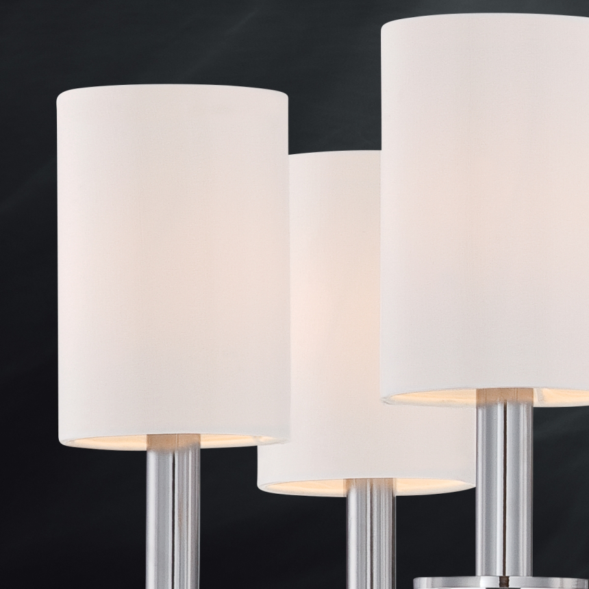 Eurofase Lighting CASTANA 9-LIGHT CHANDELIER