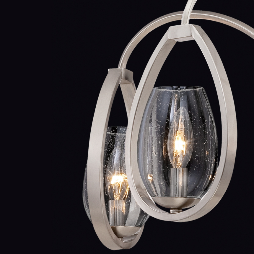 Eurofase Lighting FANTINI 5-LIGHT CHANDELIER