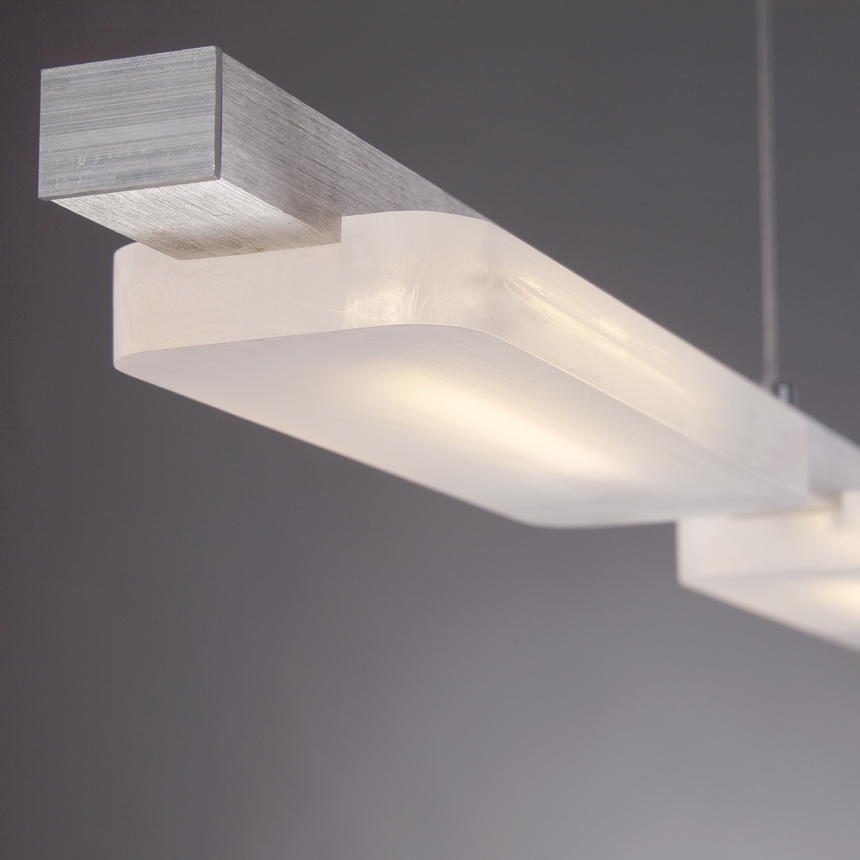 Eurofase Lighting MILES 3-LIGHT LINEAR LED PENDANT