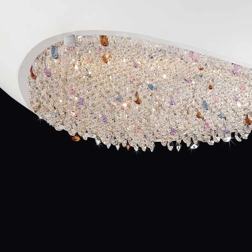 Eurofase Lighting KARINA 6-LIGHT FLUSHMOUNT