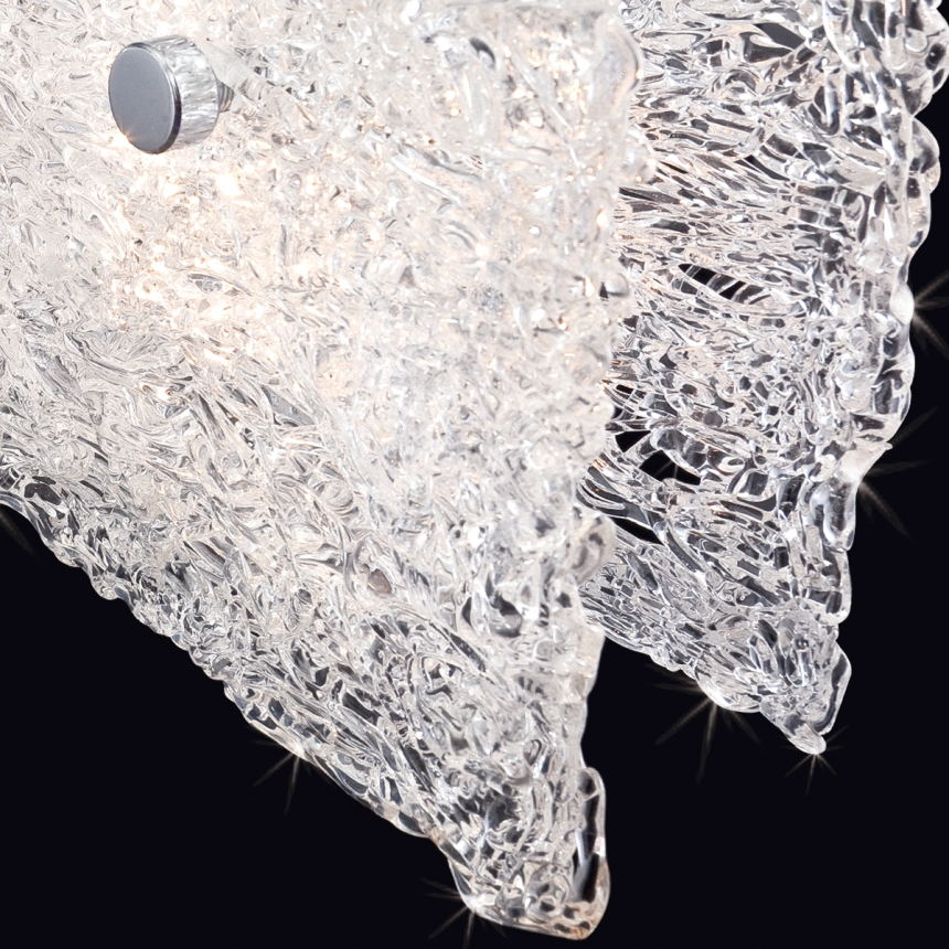 Eurofase Lighting CARAMICO 8-LIGHT CHANDELIER