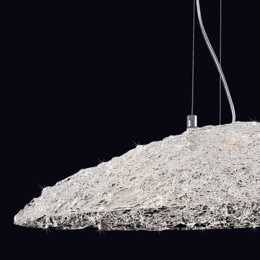 Eurofase Lighting CARAMICO 6-LIGHT OVAL PENDANT