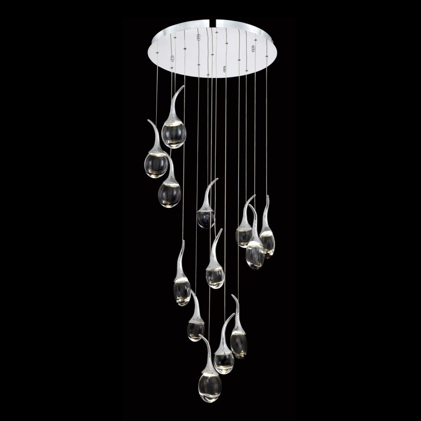 Eurofase Lighting OZ 13-LIGHT LED CHANDELIER