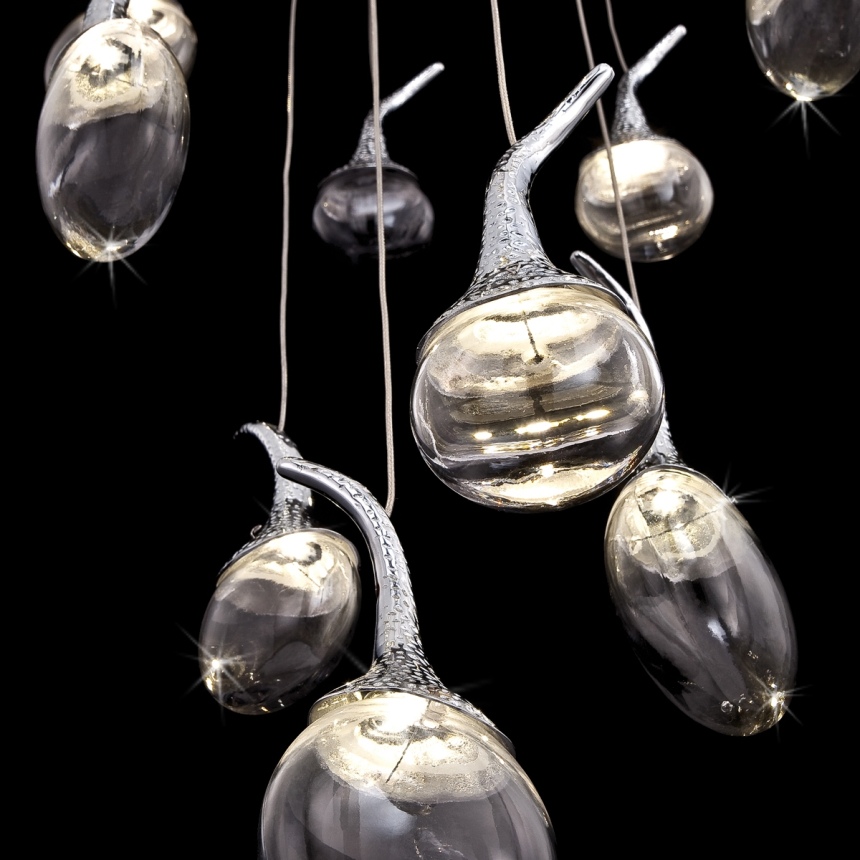 Eurofase Lighting OZ 13-LIGHT LED CHANDELIER
