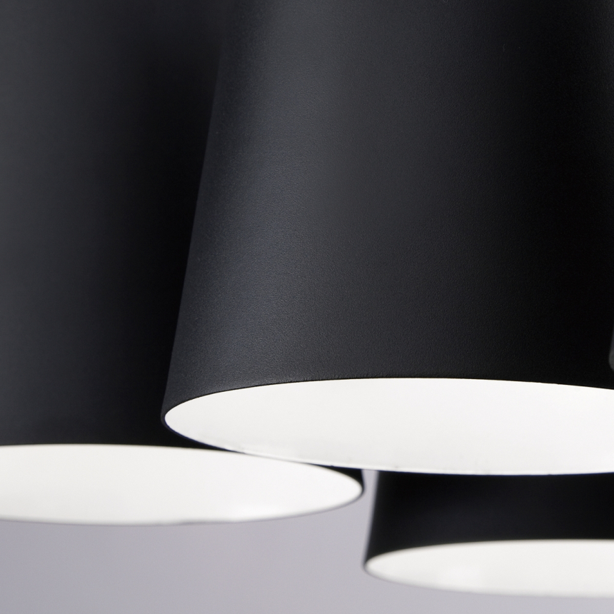 Eurofase Lighting BORTO 12-LIGHT LED CHANDELIER