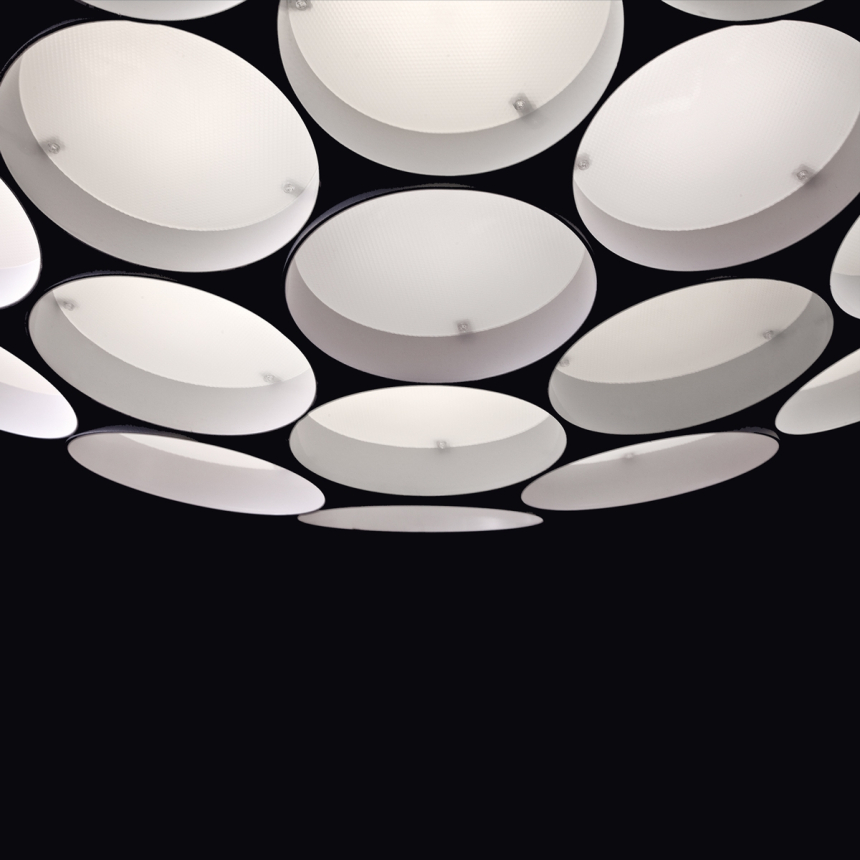 Eurofase Lighting BORTO 19-LIGHT LED CHANDELIER