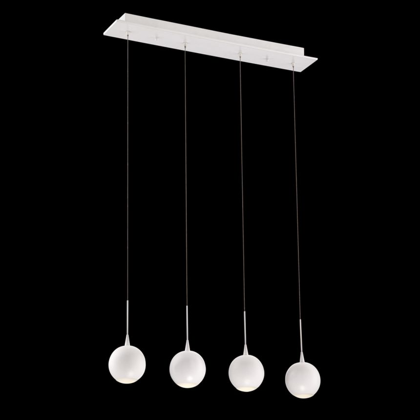 Eurofase Lighting PATRUNO 4-LIGHT LED CHANDELIER