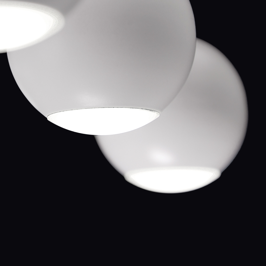 Eurofase Lighting PATRUNO 8-LIGHT LED CHANDELIER