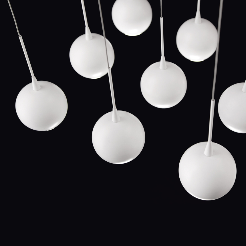 Eurofase Lighting PATRUNO 24-Light LED Chandelier