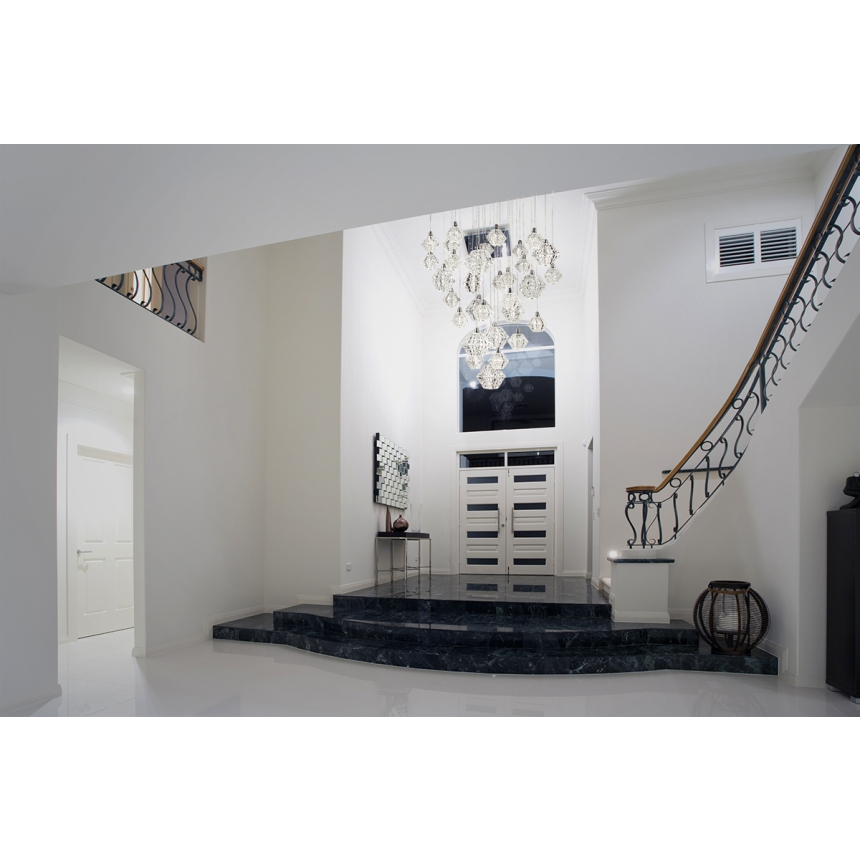 Eurofase Lighting OWEN 19-LIGHT LED CHANDELIER
