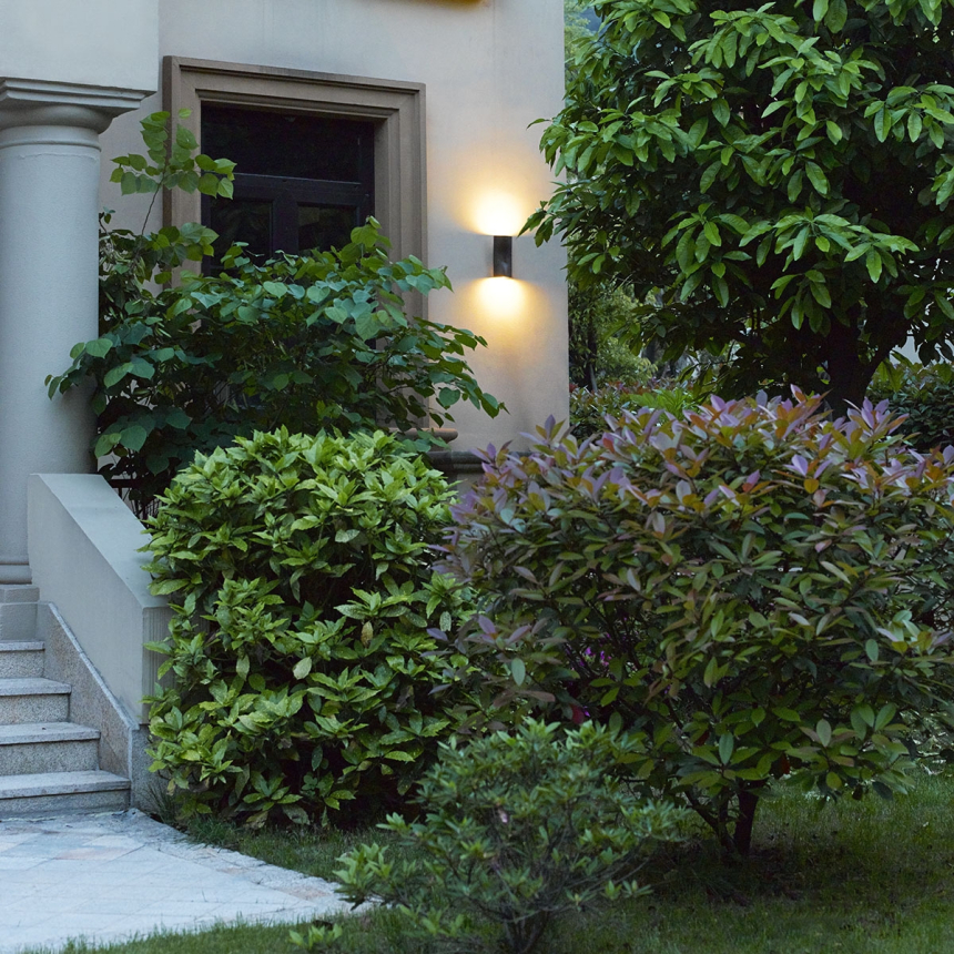 Eurofase Lighting HAVEN LED OUTDOOR WALL MOUNT
