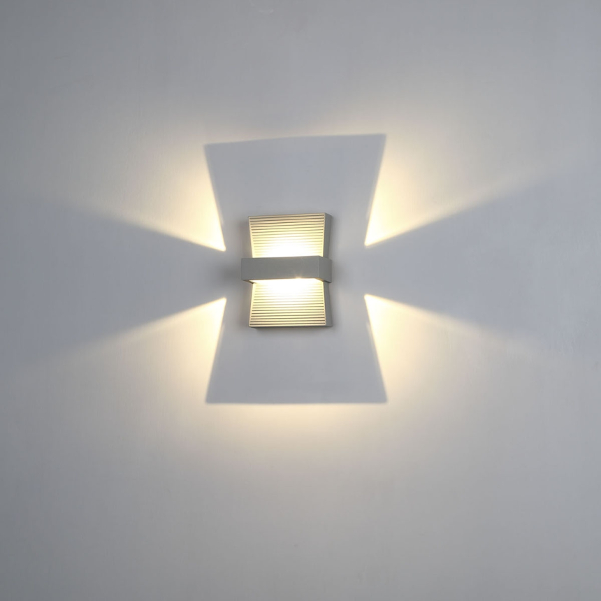 Eurofase Lighting MILL LED OUTDOOR WALL MOUNT