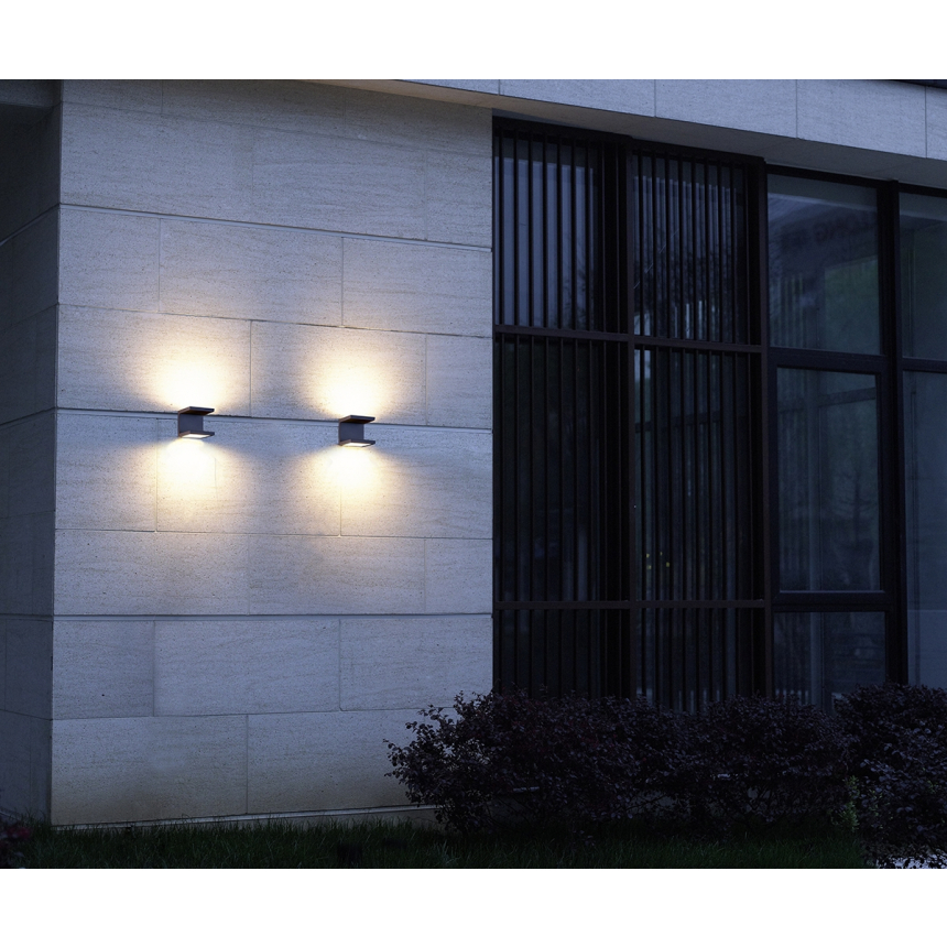 Eurofase Lighting RAIL LED OUTDOOR WALL MOUNT