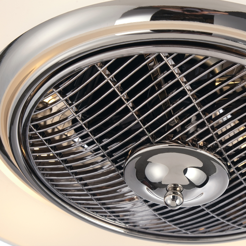 Eurofase Lighting ELGIN 6-LIGHT CHANDELIER WITH FAN