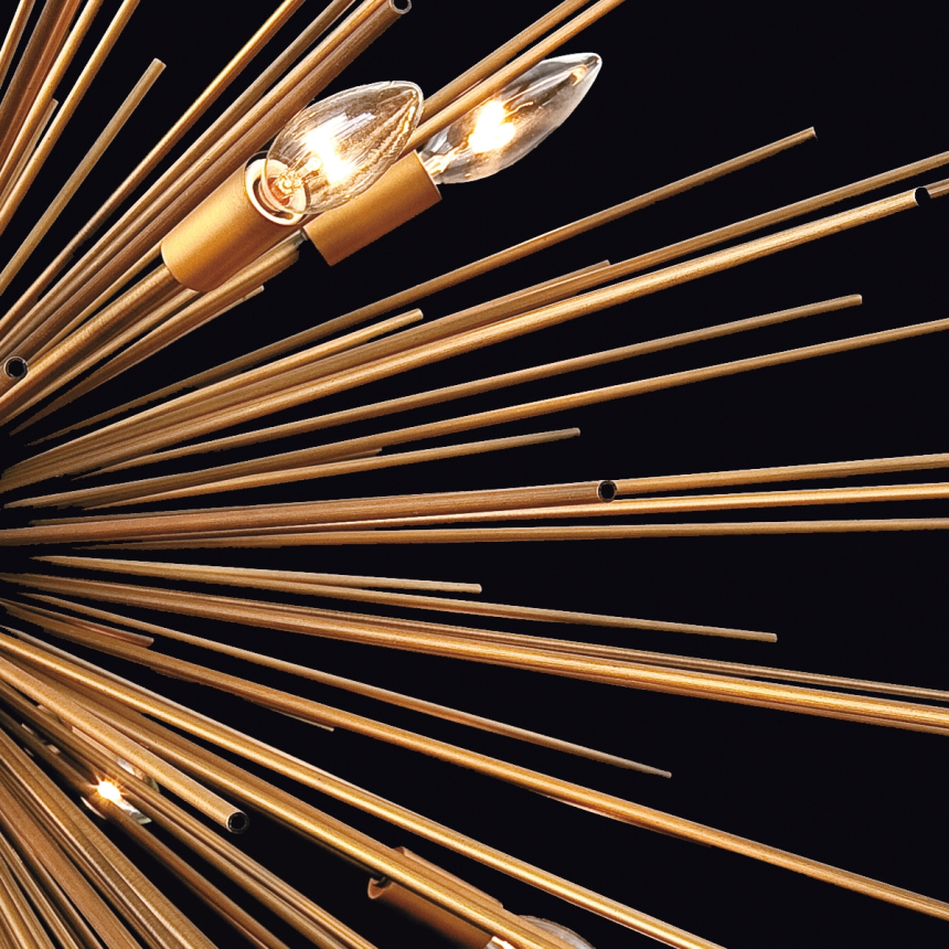 Eurofase Lighting BRIDGET 12-LIGHT PENDANT