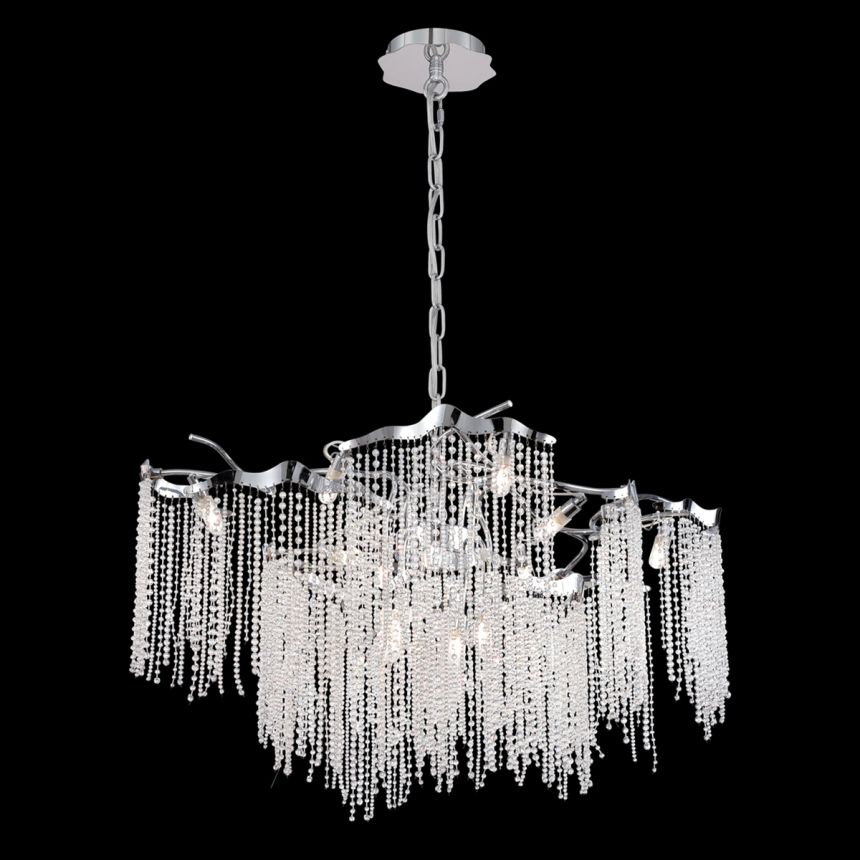 Eurofase Lighting ARTE 12-LIGHT CHANDELIER