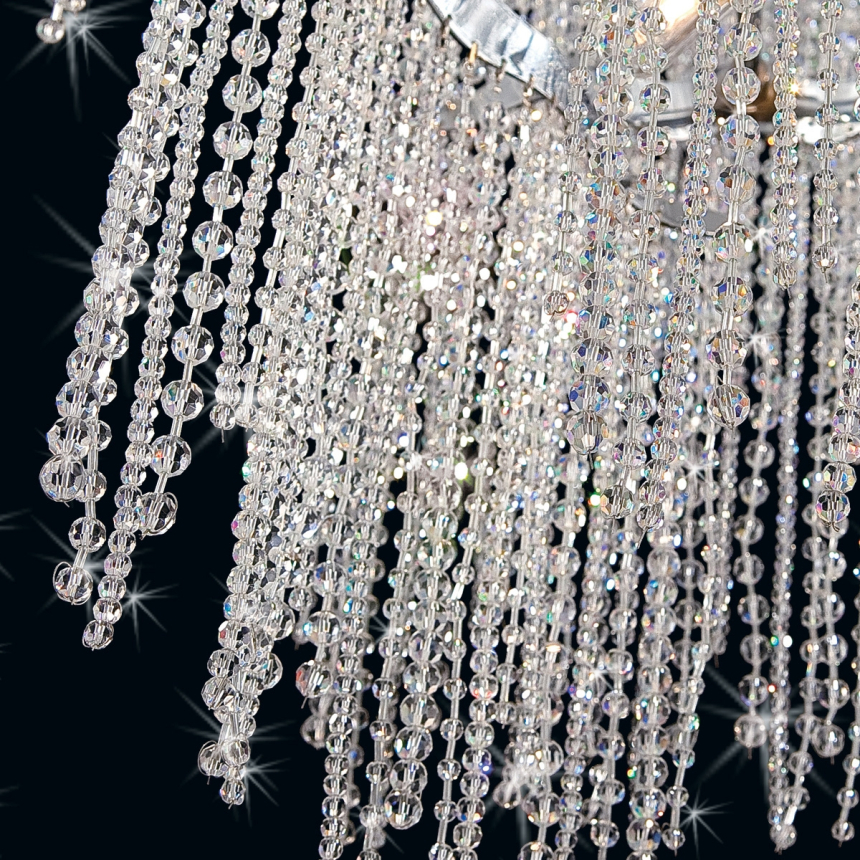 Eurofase Lighting ARTE 14-LIGHT CHANDELIER