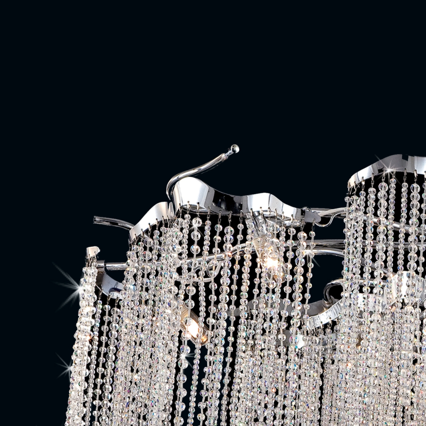 Eurofase Lighting ARTE 19-LIGHT CHANDELIER