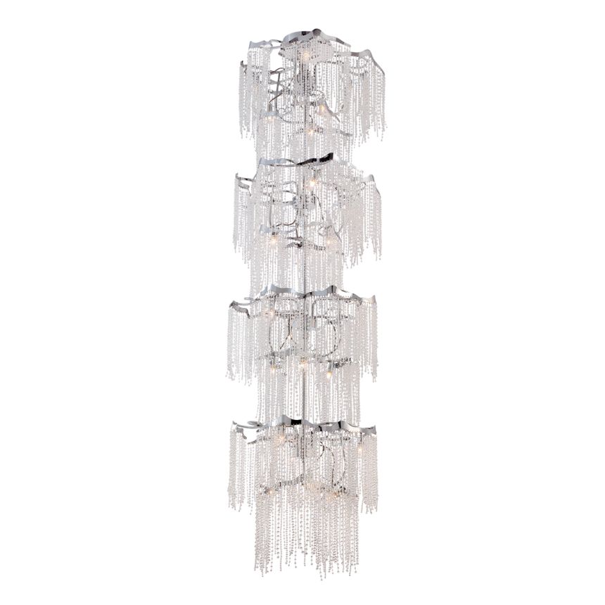 Eurofase Lighting ARTE 24-LIGHT CHANDELIER