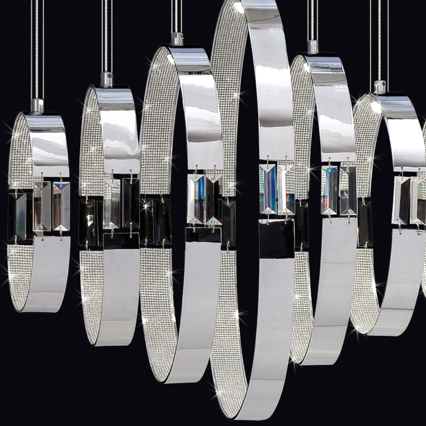 Eurofase Lighting GLADE 1-LIGHT MEDIUM PENDANT