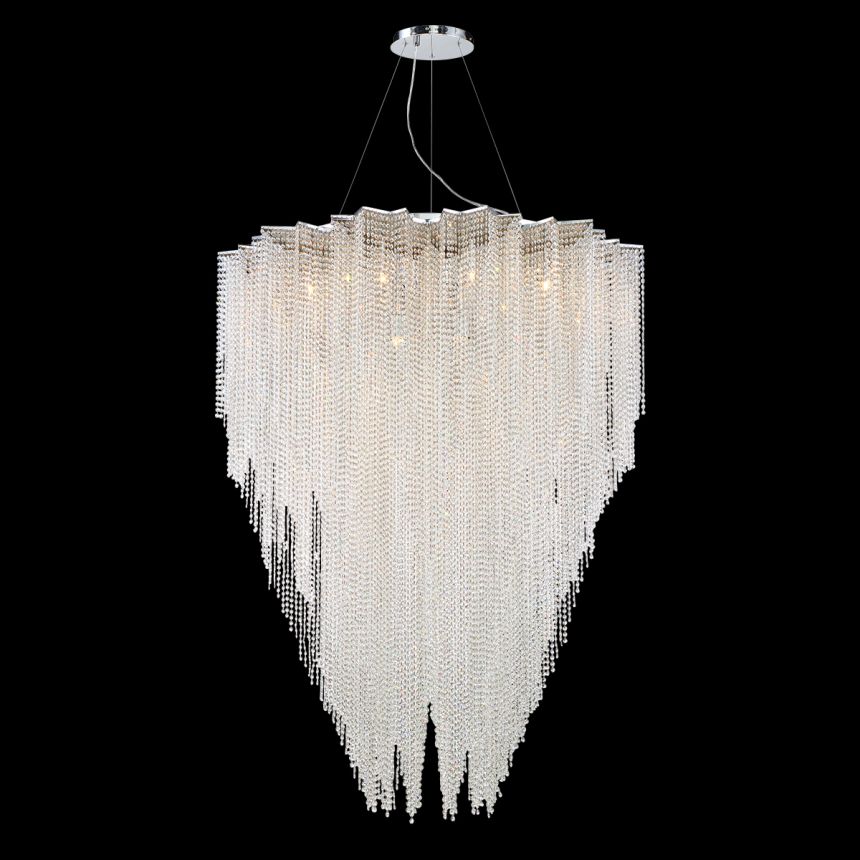 Eurofase Lighting COHEN 24-LIGHT CHANDELIER