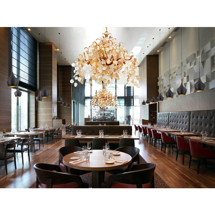 Eurofase Lighting CAMPOBASSO 33-LIGHT CHANDELIER