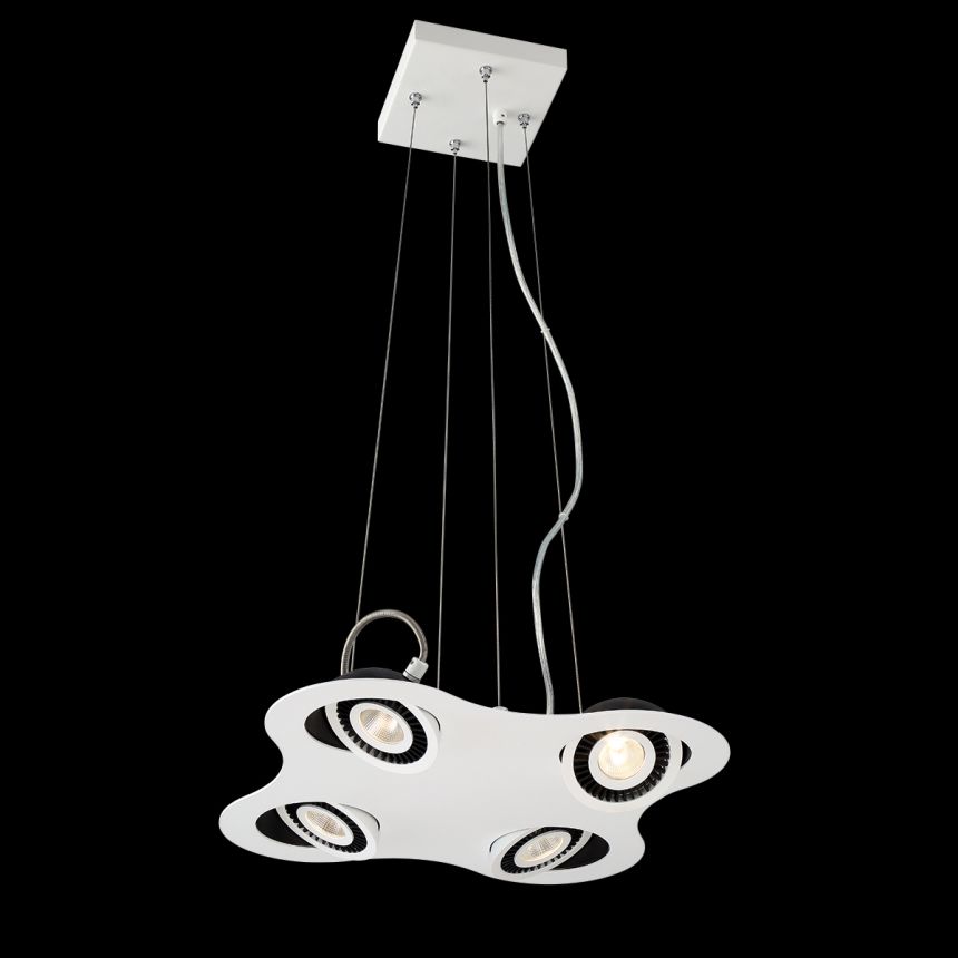 Eurofase Lighting VISION 4-LIGHT LED PENDANT