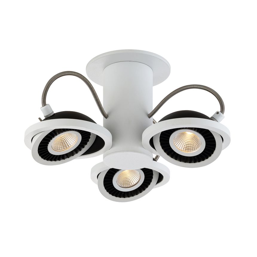 Eurofase Lighting VISION 3-LIGHT LED SURFACE MOUNT