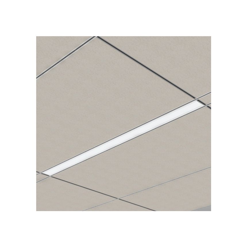 Cooper 22DR Straight and Narrow LED Recessed Light Fixture