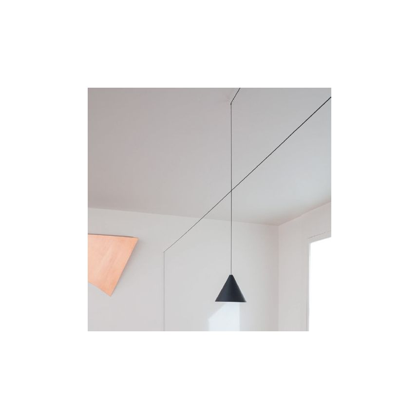 String Light LED Cone Pendant from FLOS