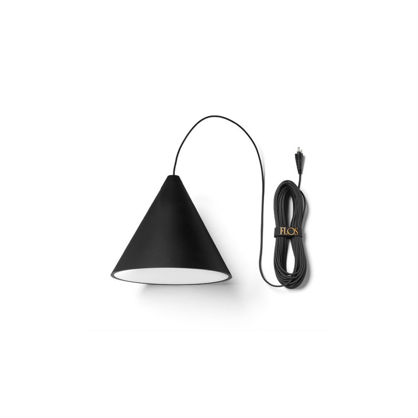 String Light LED Cone Pendant from FLOS