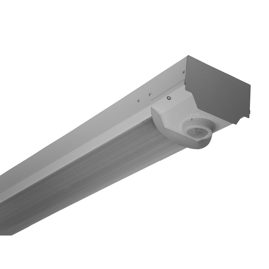 LA Lighting 3-WSE251-4K-4L-SD50-MS2L2-1DRDM-UNV-1-840 Series 4 Foot 4000 lum LED Radial Wrap Motion Sensor Luminaire