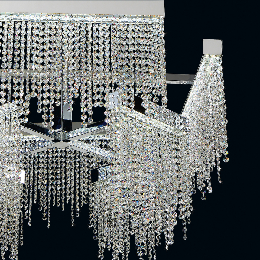 Eurofase Lighting ROSSI 1-LIGHT LED PENDANT