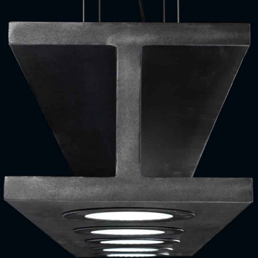 Eurofase Lighting FASCIO 5-LIGHT LED I BAR PENDANT