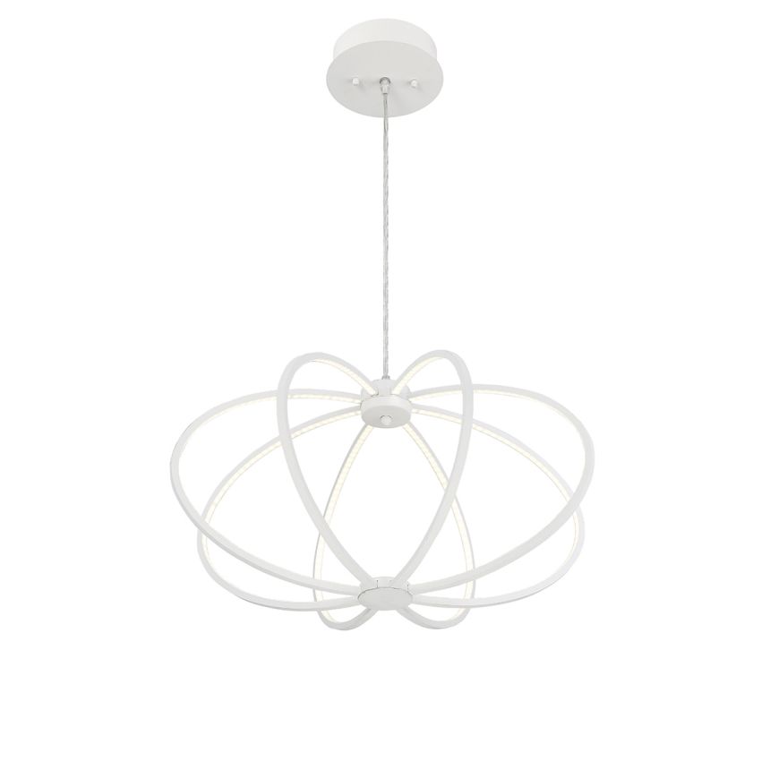 Eurofase Lighting LEGGERO 8-LIGHT LED PENDANT
