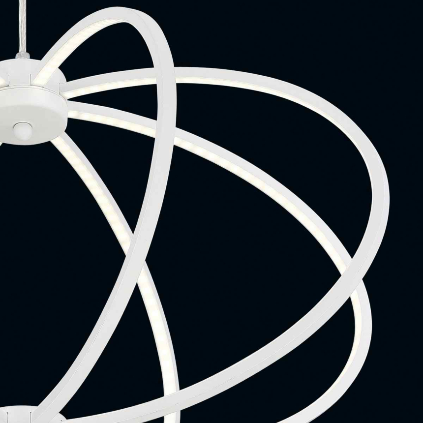 Eurofase Lighting LEGGERO 8-LIGHT LED PENDANT