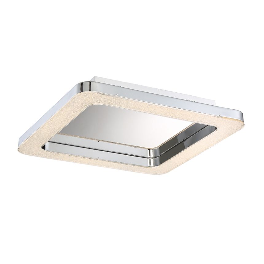 Eurofase Lighting ZATINA SMALL LED FLUSHMOUNT